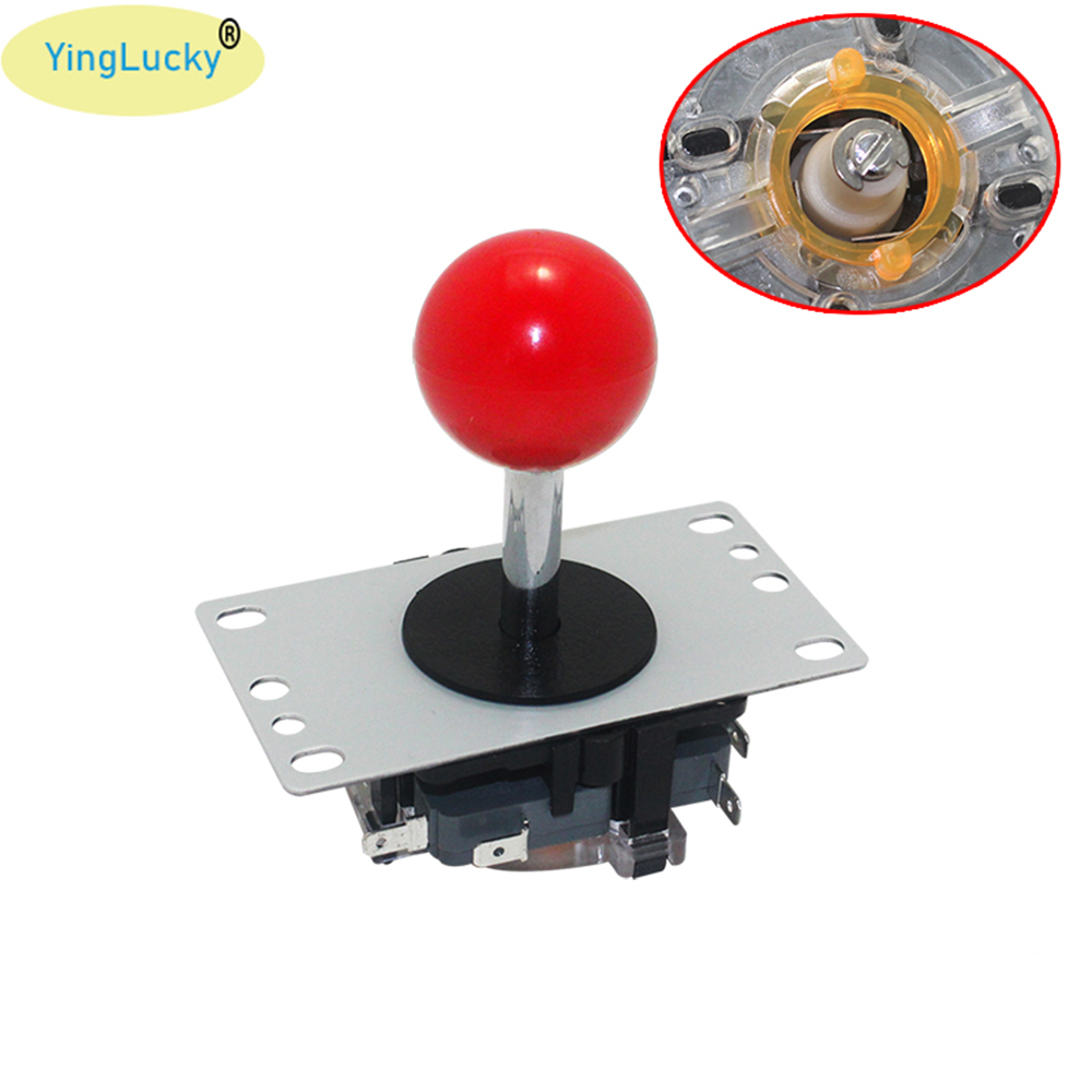 Arcade Stick Joystick - 25 Buah Joystick Arcade Copy Sanwa