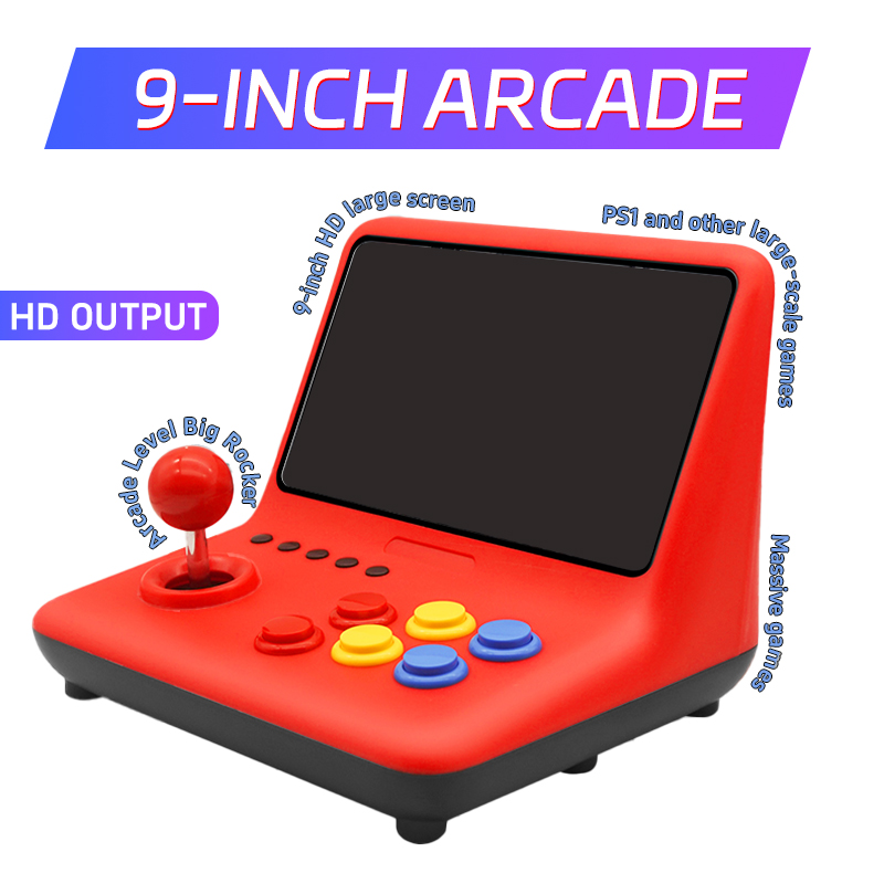 Arcade Stick Joystick - Konsol Game Arcade Layar Besar Coopreme