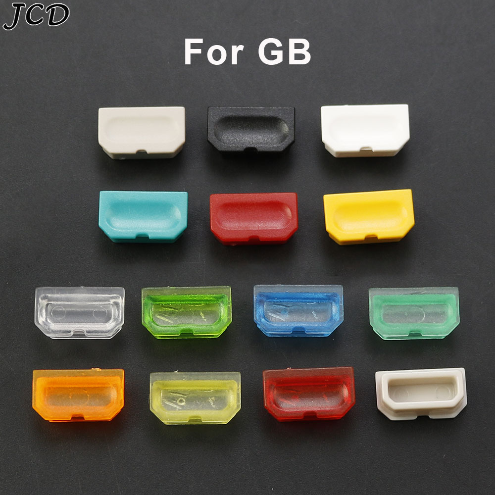 Game Boy Cartridge Holder - JCD penutup debu multi warna, 2