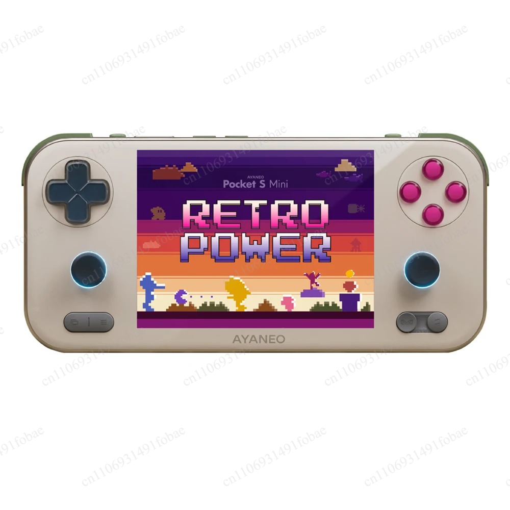 Retro Gaming Handheld Console - Konsol Game Genggam Retro AYANEO Pocket