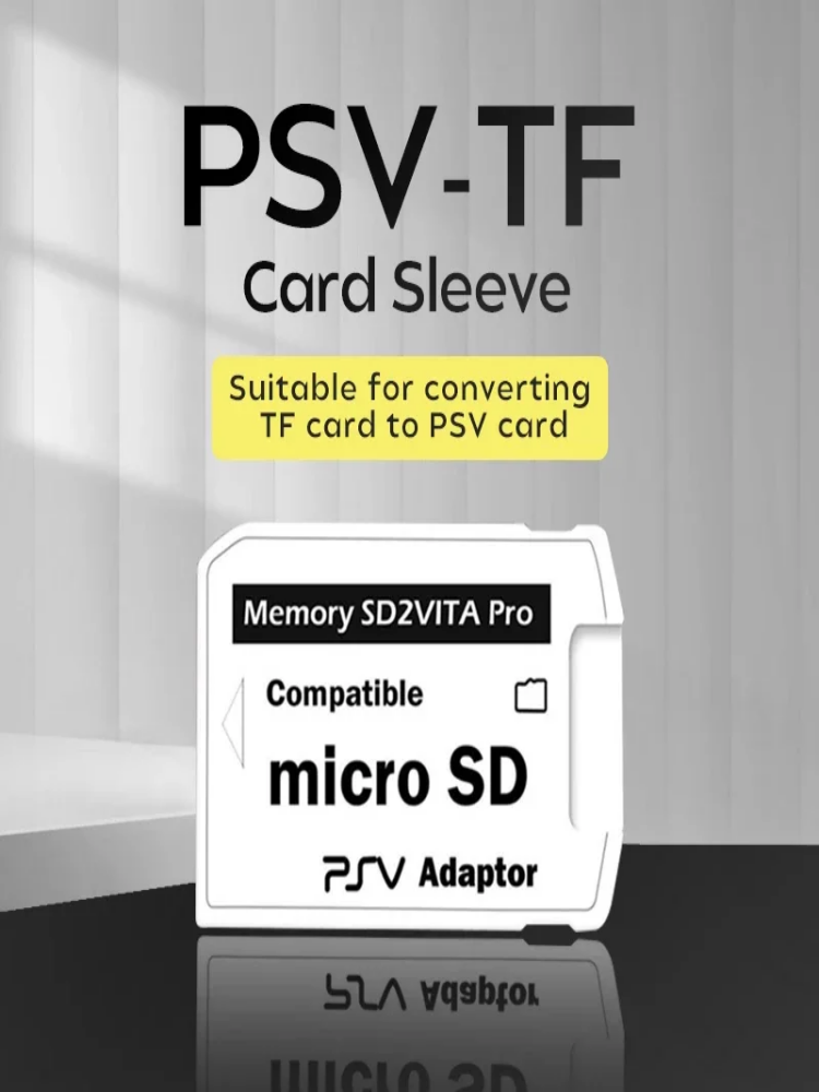 Memory Card Ps1 - Adaptor 6.0 sistem MIK, untuk PS
