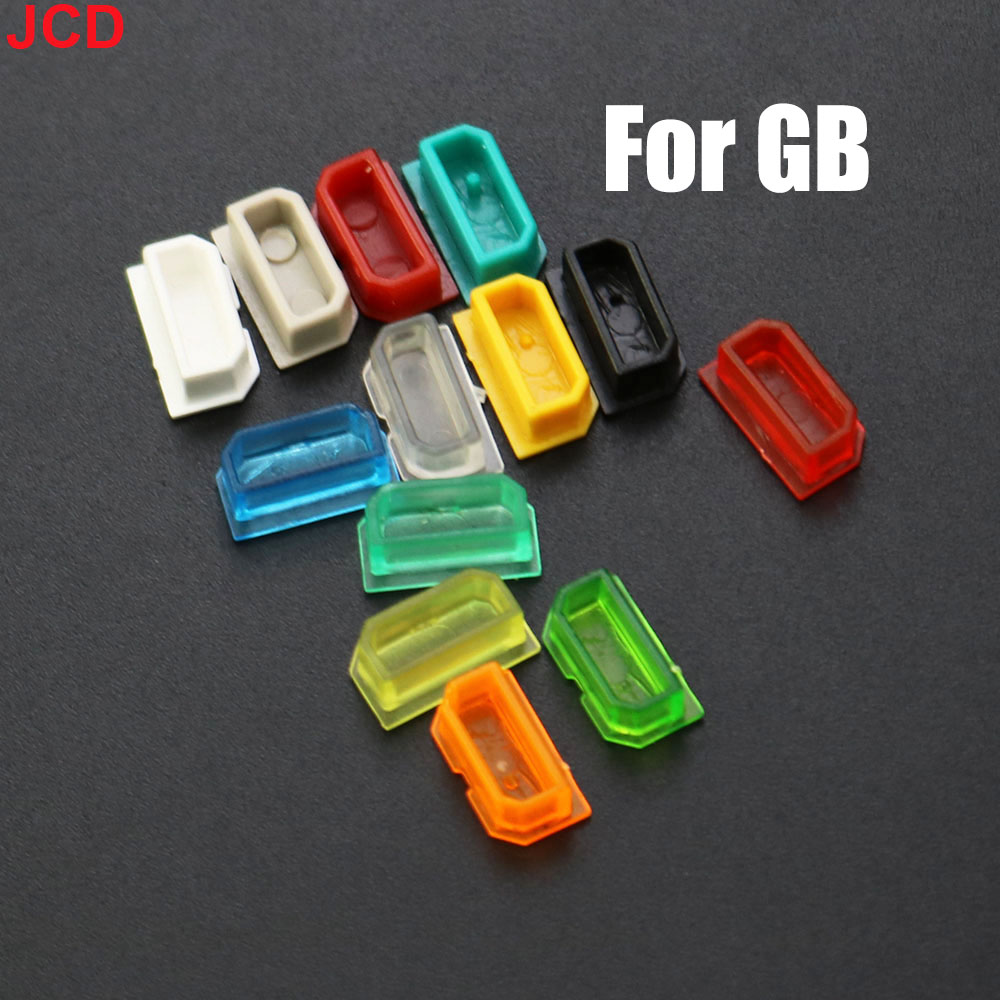 Game Boy Cartridge Holder - JCD pelindung debu multi warna, pelindung