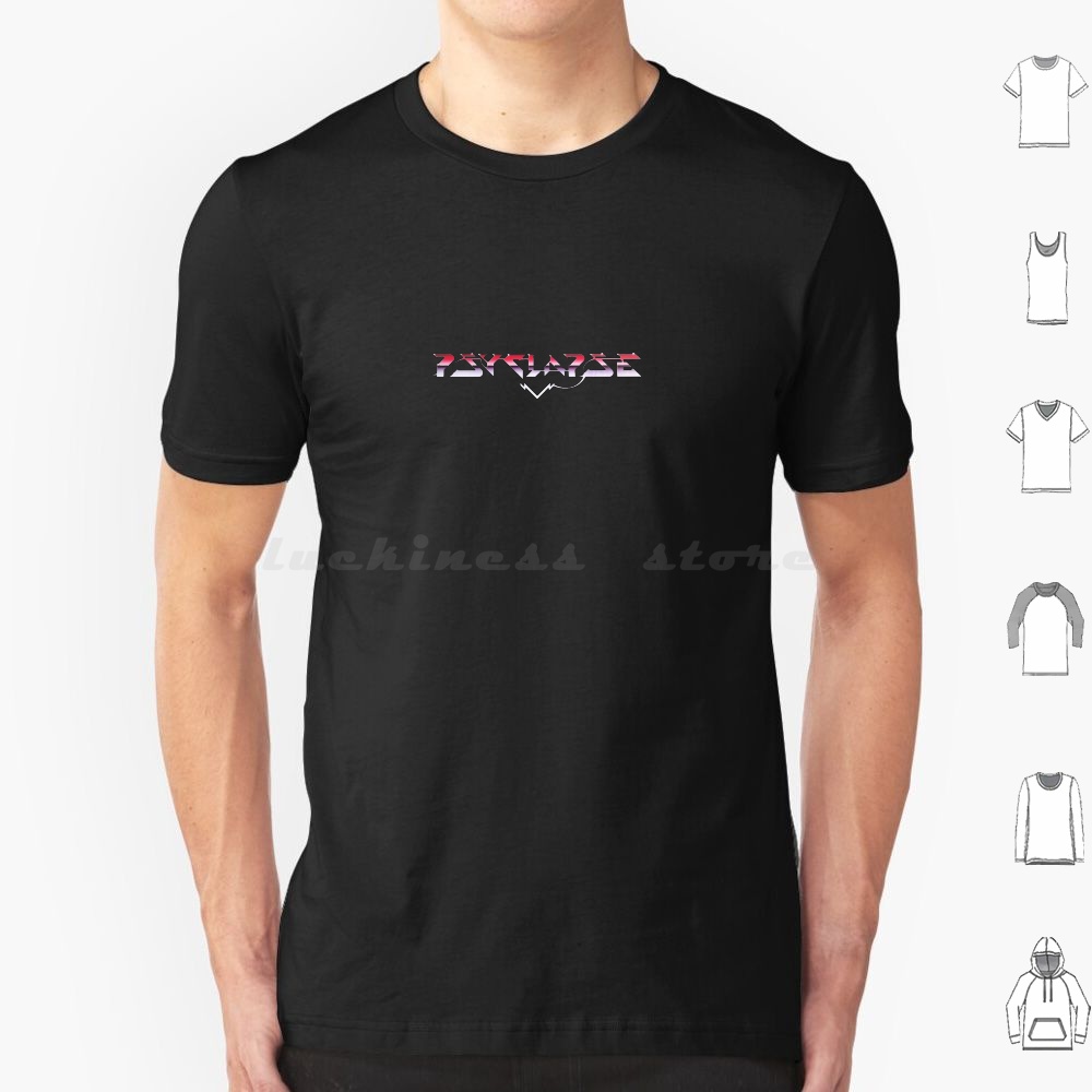 Retro Gaming Quotes - Kaus Psyclapse Katun Pria Wanita DIY