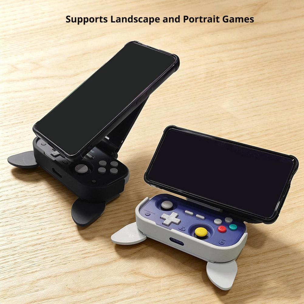 Console Retro Gaming Portable - Untuk IINE Retro Card Handle, Pegangan