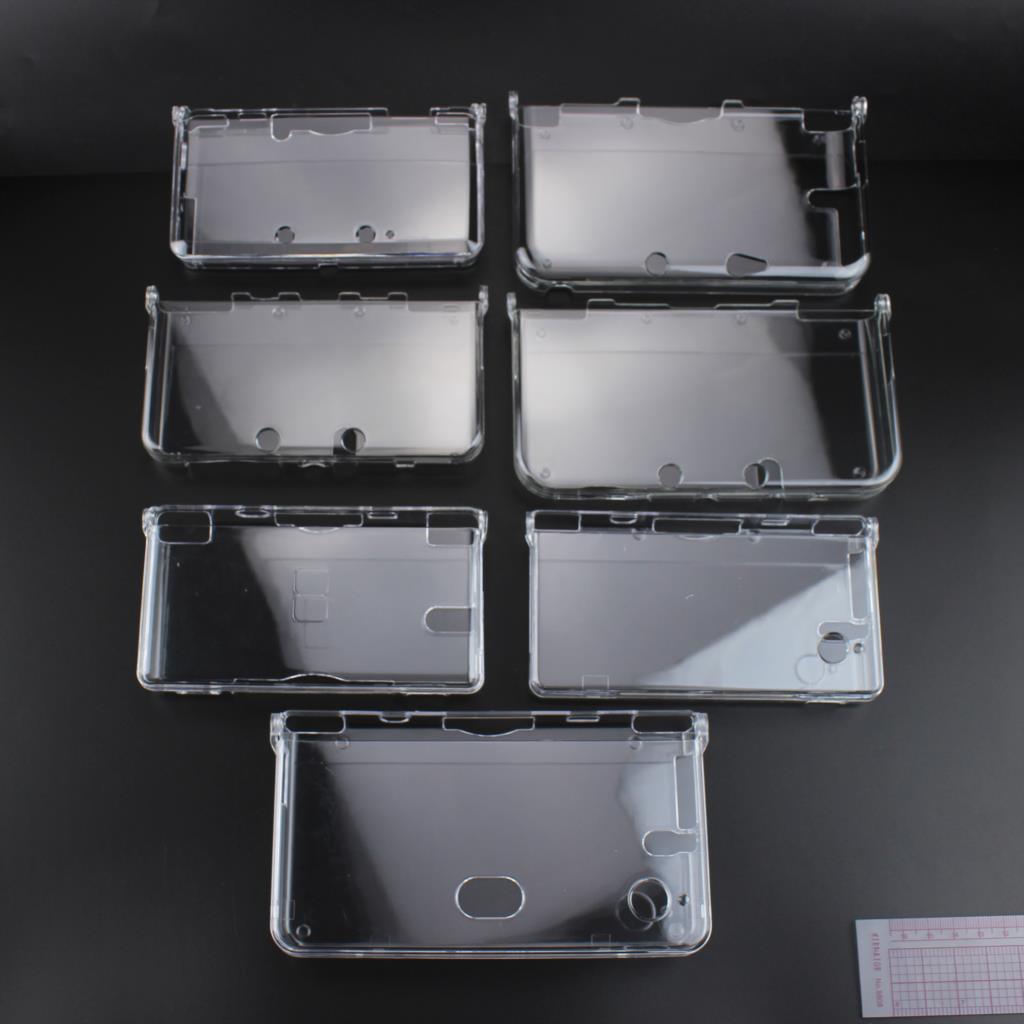 Game Boy Cartridge Holder - 8model 1 buah casing penutup kulit