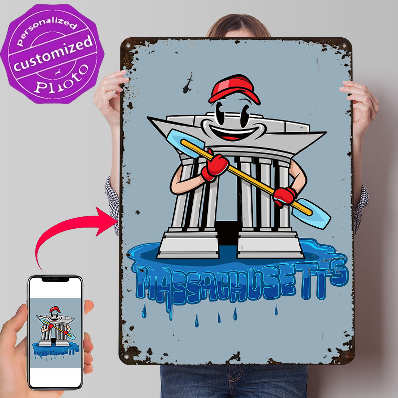 Retro Gaming Icons - Poster Tekstur 3D Ikon Kota Massachusetts,