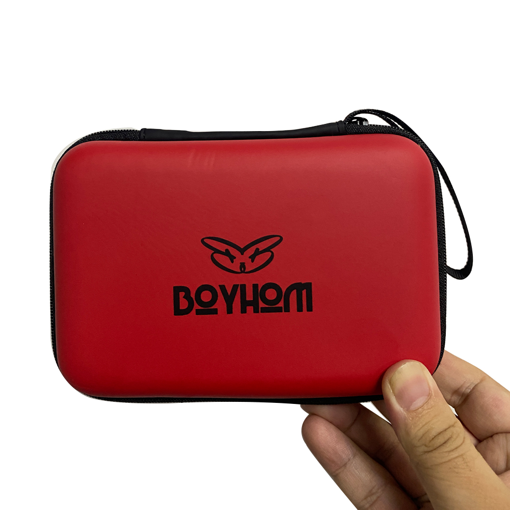Console Retro Gaming Portable - Tas untuk R36S konsol Video Game