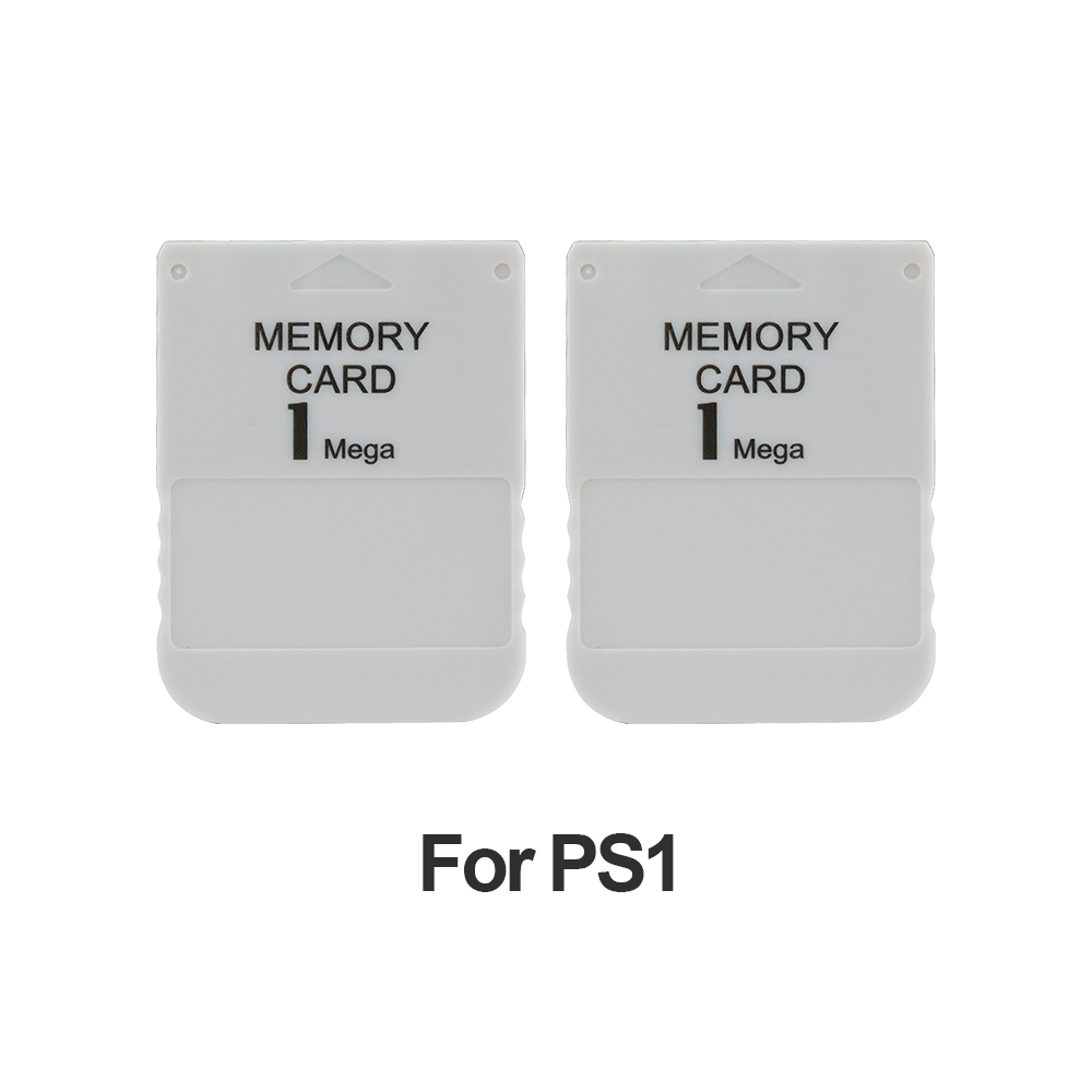 Memory Card Ps1 - Kartu Memori PS1 1M Kecepatan Baca/Tulis