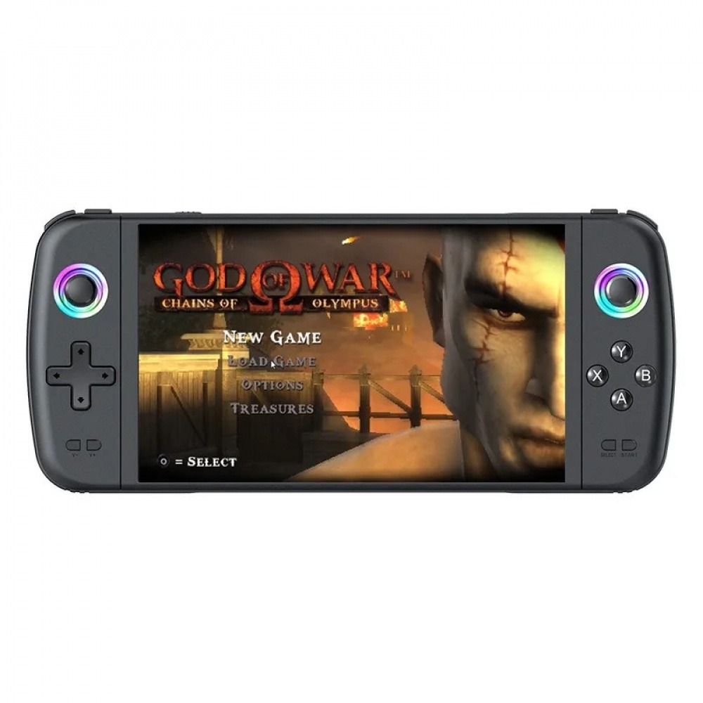 Console Retro Gaming Portable - Konsol Game Genggam M27 Layar IPS