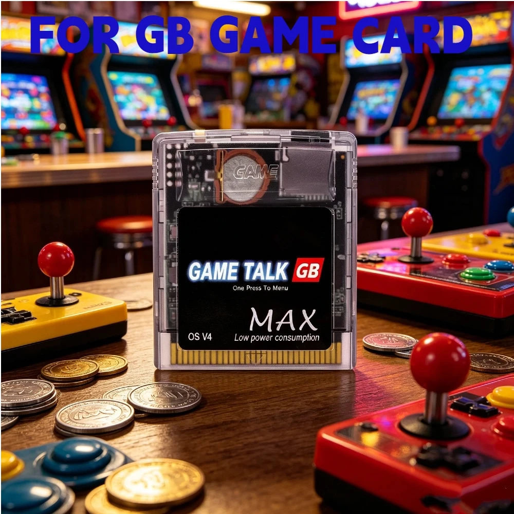 Console Retro Gaming Portable - Klasik untuk Kartrid Game GBC 2000