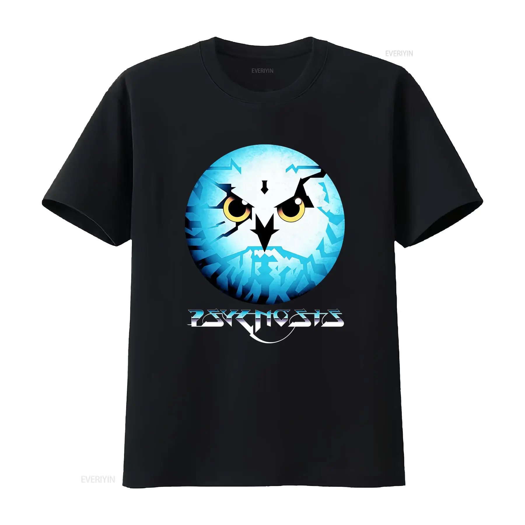 Retro Gaming Icons - Kaos Logo Vintage Psygnosis Merek Gaming