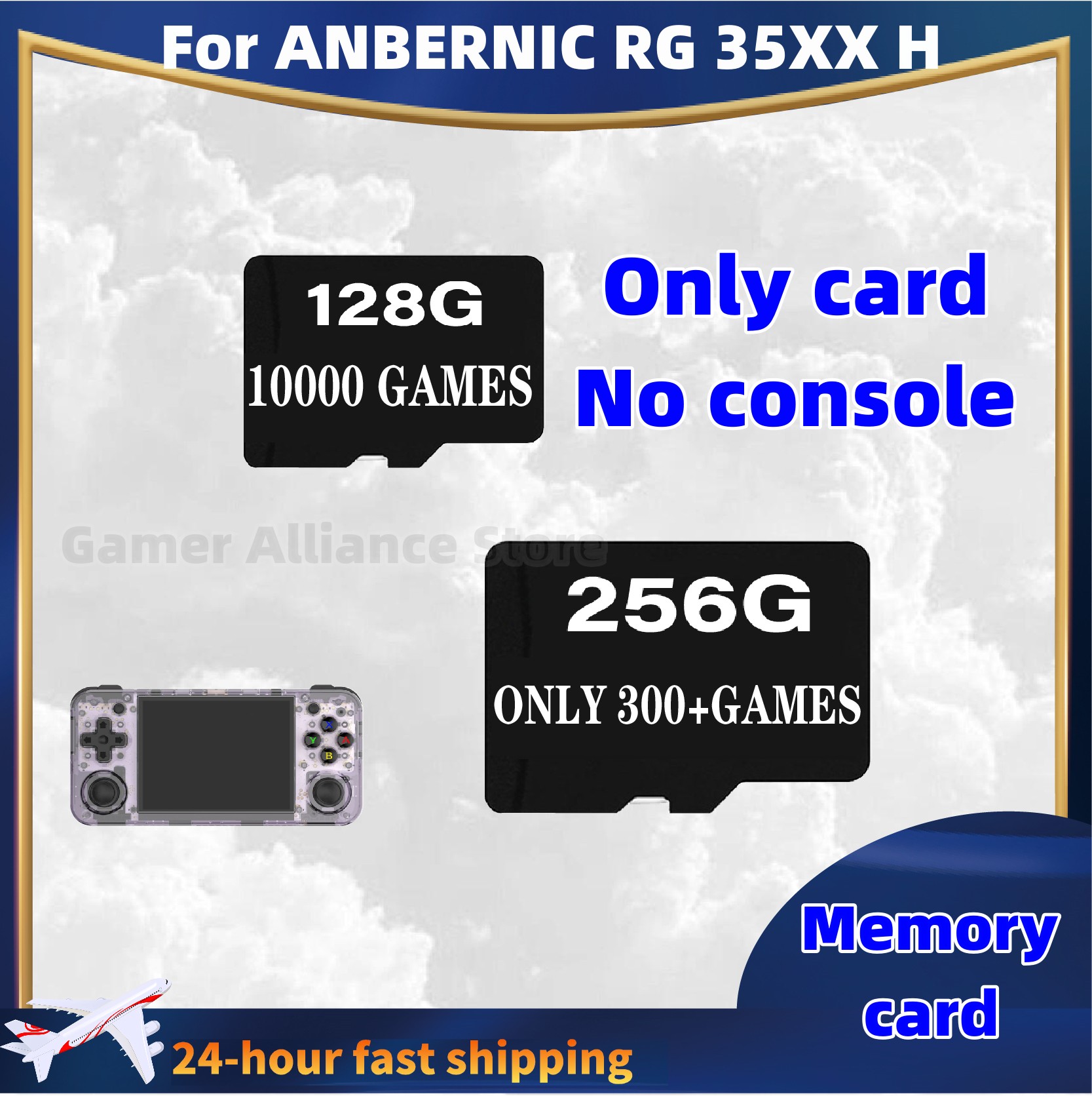 Memory Card Ps1 - ANBERNIC RG35XX H kartu memori TF,