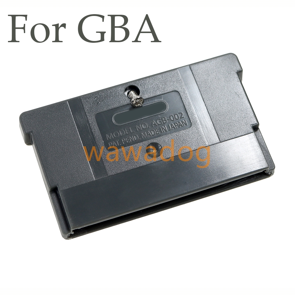Game Boy Cartridge Holder - 1set untuk GameBoy Advance Cartridge Game