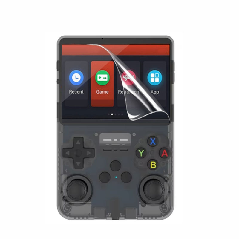 Console Retro Gaming Portable - 3 Buah Penutup Pelindung Layar Film