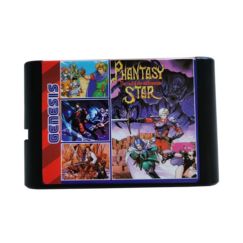 Retro Gaming Expo - Muilt konsol Video Game 200 dalam