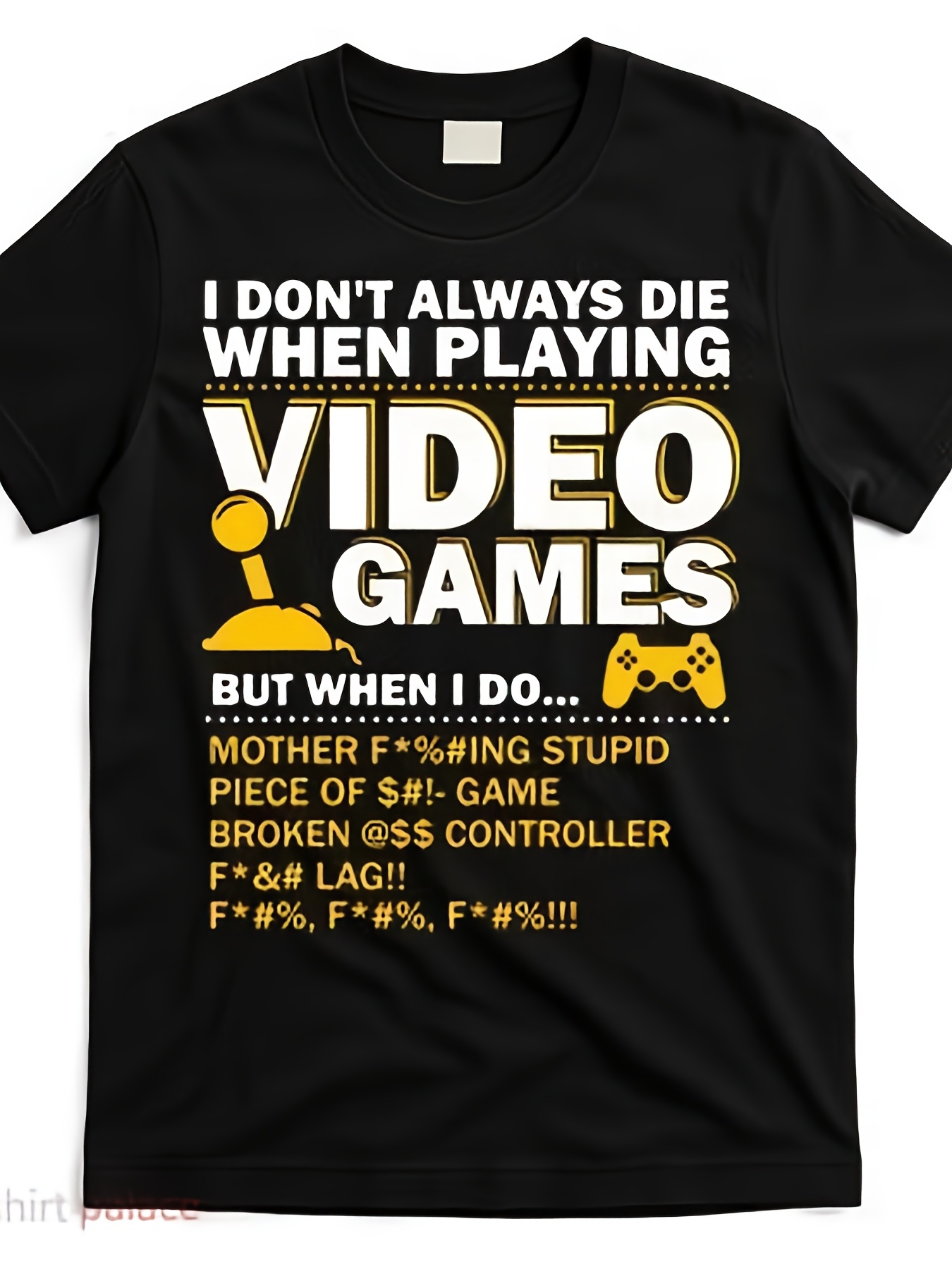 Retro Gaming Icons - Kaos Gaming Retro Pria Cocok untuk