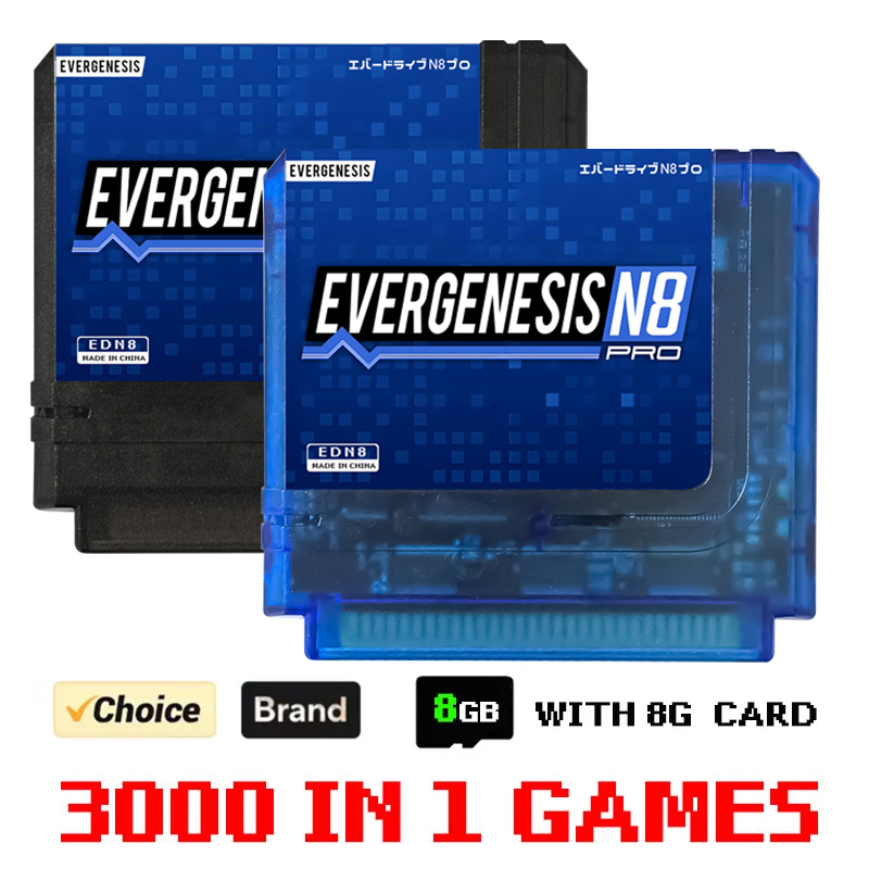 Kartu Permainan 3000 In 1 ED N - Retro Gaming Expo ulasan dan harga