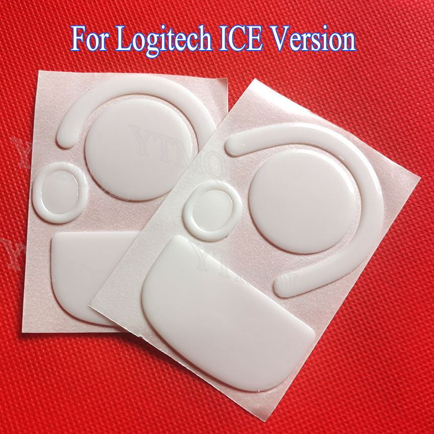 1Set Kaki Mouse Skate untuk Lo - Logitech Mouse G203 ulasan dan harga