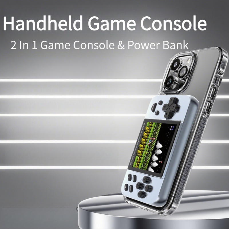 Konsol Game Genggam L9 Baru Pe - Retro Gaming Handheld Console ulasan dan harga