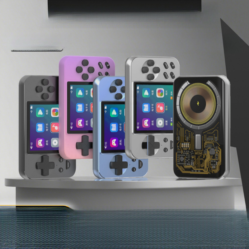 Konsol Game Genggam L9 Baru Pe - Retro Gaming Handheld Console ulasan dan harga