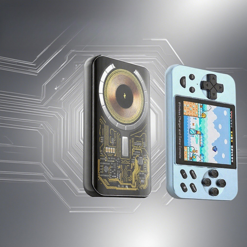 Konsol Game Genggam L9 Baru Pe - Retro Gaming Handheld Console ulasan dan harga