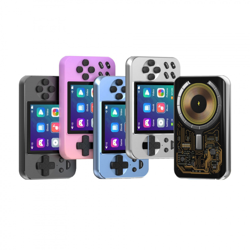 Konsol Game Genggam L9 Baru Pe - Retro Gaming Handheld Console ulasan dan harga