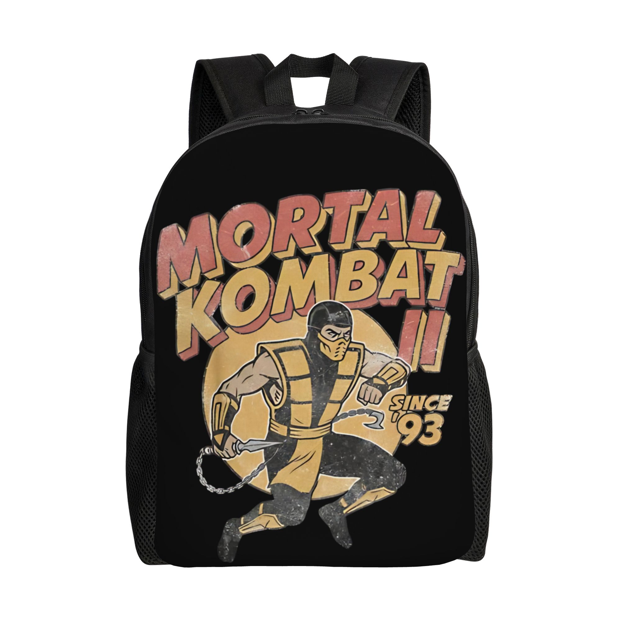 Mortal Kombat II Since '93 Ret - Retro Gaming Icons ulasan dan harga