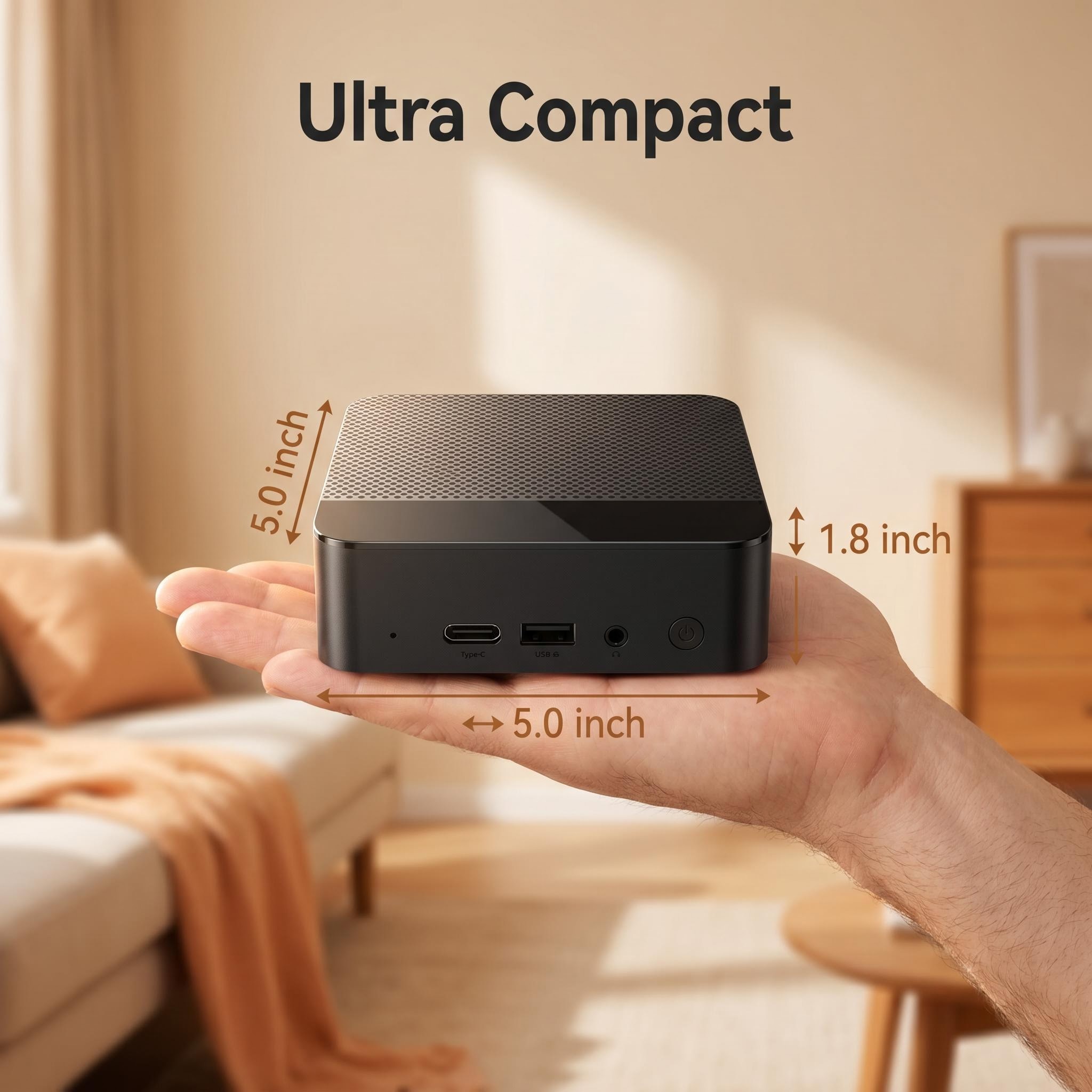 Intel Core i9 10980HK Mini PC  - Retro Gaming Mini Pc ulasan dan harga