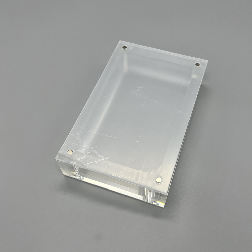 Kotak akrilik magnetik penyimp - Game Boy Cartridge Holder ulasan dan harga