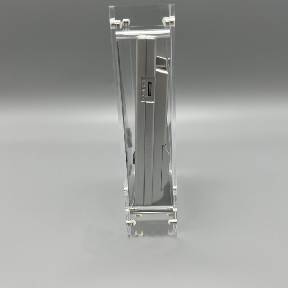 Kotak akrilik magnetik penyimp - Game Boy Cartridge Holder ulasan dan harga