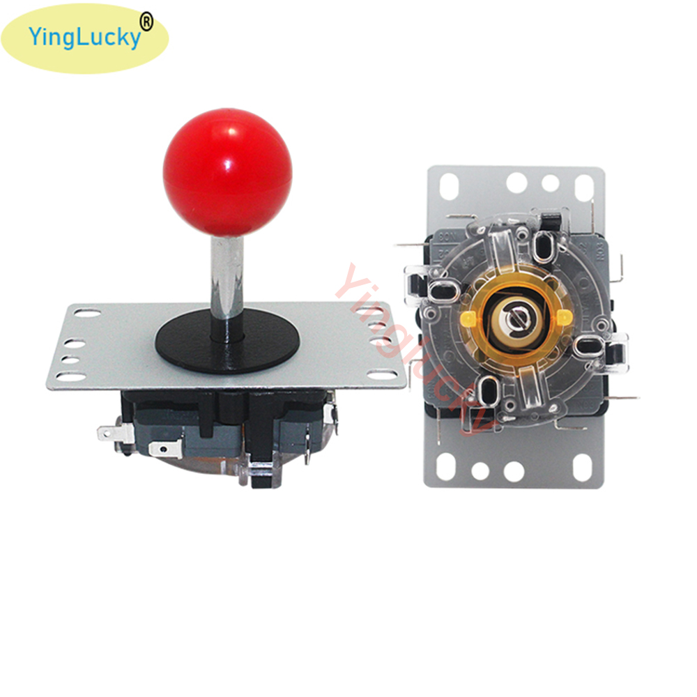 25 Buah Joystick Arcade Copy S - Arcade Stick Joystick ulasan dan harga