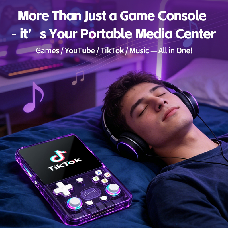Konsol game genggam ultra retr - Retro Gaming Handheld Console ulasan dan harga