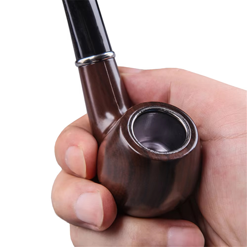 Pipa Rokok Resin Retro Ebony P - Console Retro Gaming Portable ulasan dan harga