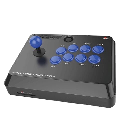Mayflash F300 Fight Stick Arca - Arcade Stick Joystick ulasan dan harga