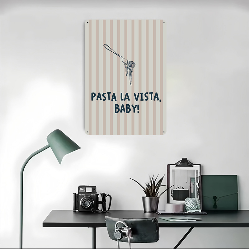 Pasta La Vista Dekorasi Mancav - Retro Gaming La ulasan dan harga