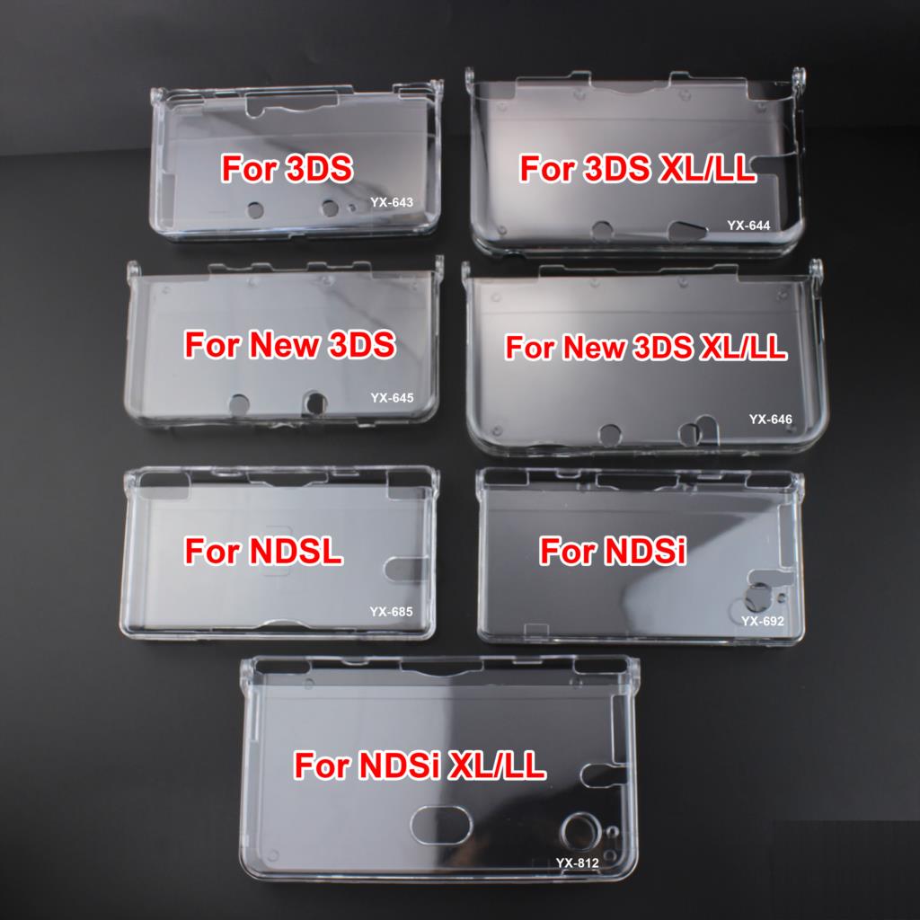 8Model 1Pc Plastik Kristal Ben - Game Boy Cartridge Holder ulasan dan harga