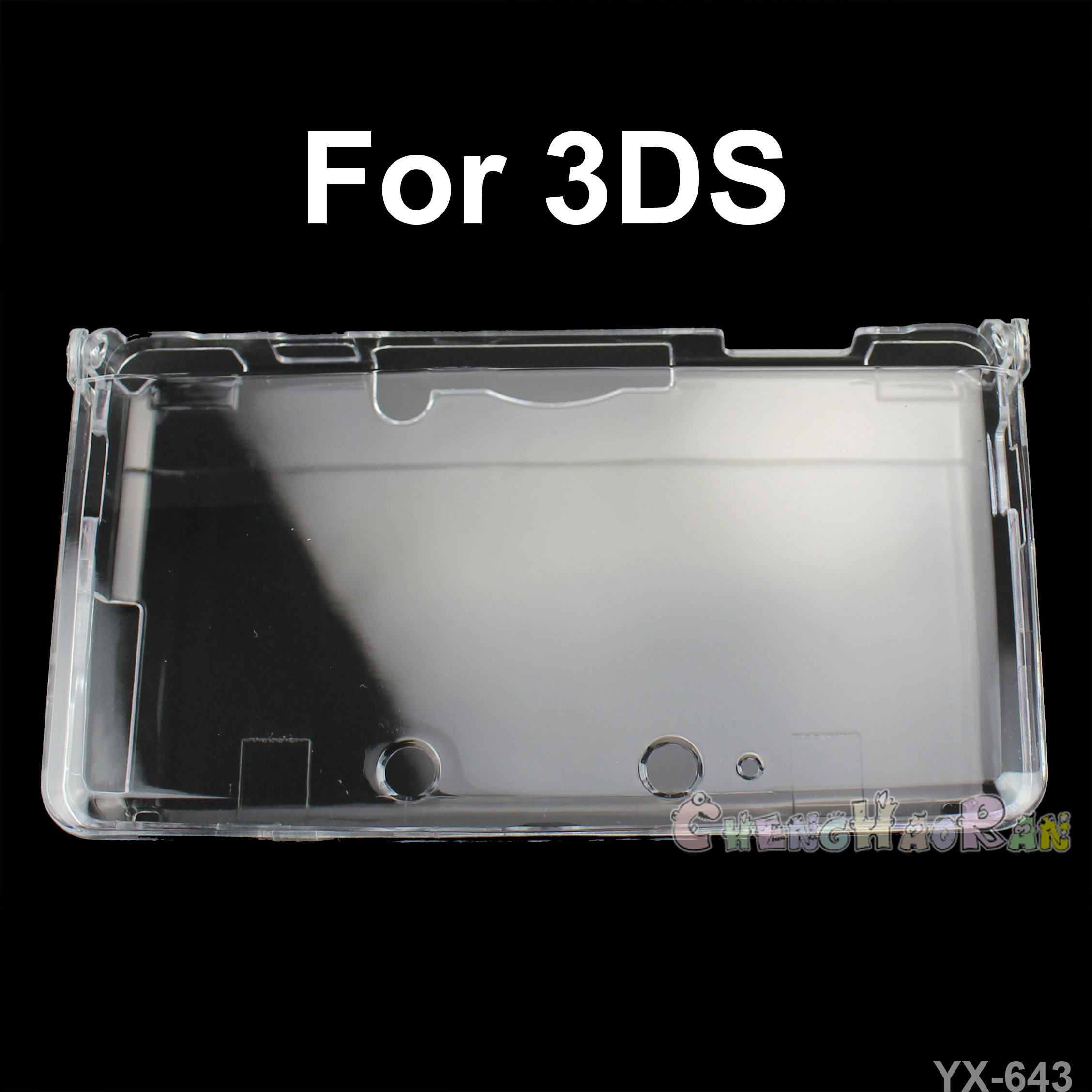 8Model 1Pc Plastik Kristal Ben - Game Boy Cartridge Holder ulasan dan harga
