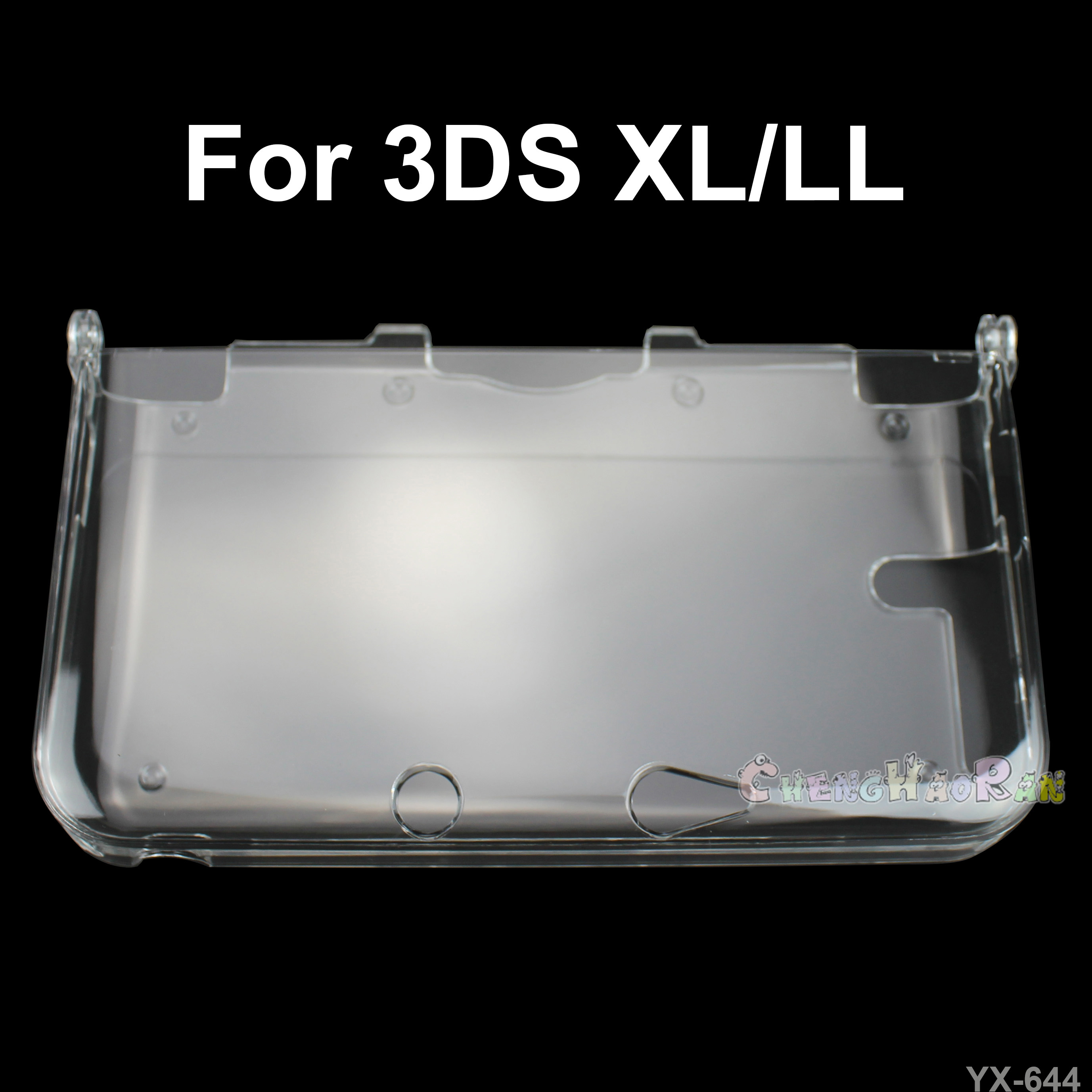 8Model 1Pc Plastik Kristal Ben - Game Boy Cartridge Holder ulasan dan harga
