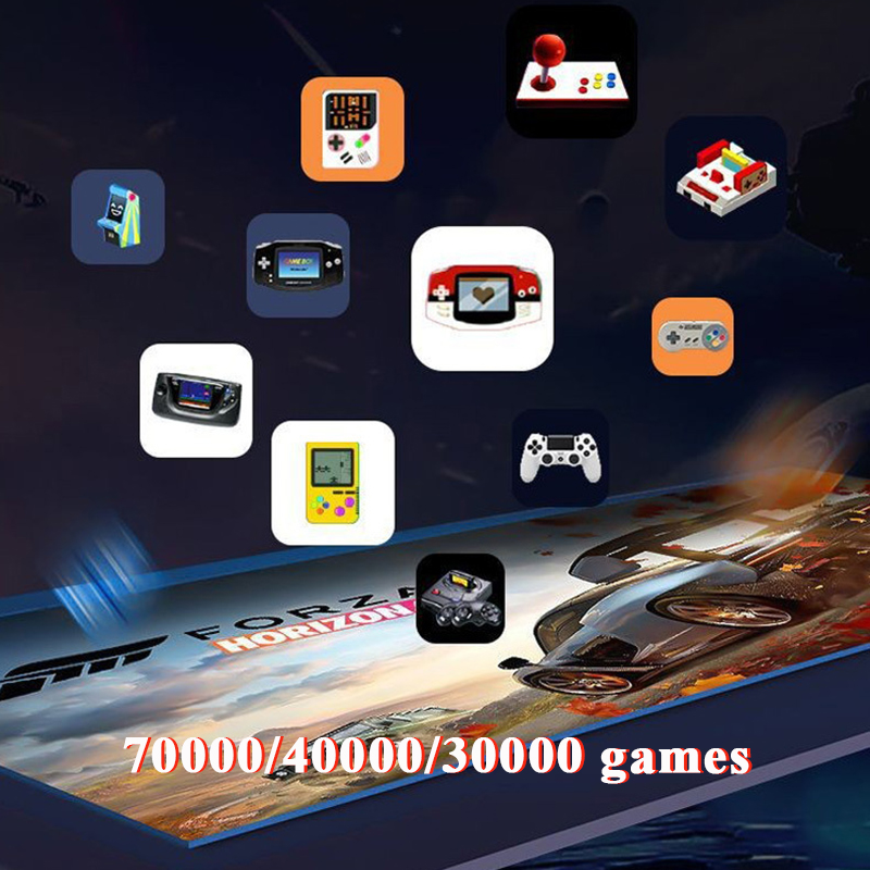 X2 Retro Game Stick dengan 128 - Retro Gaming Handheld Console ulasan dan harga