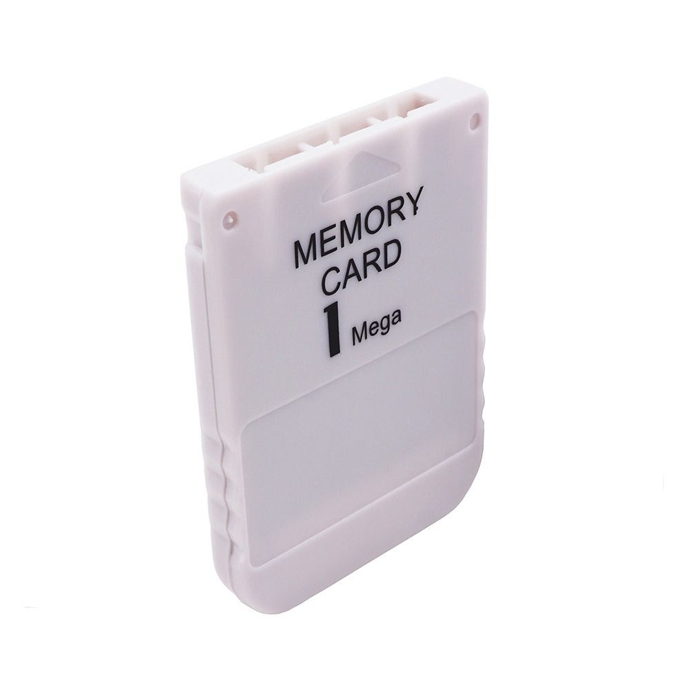 Kartu Memori Kapasitas 1MB Bar - Memory Card Ps1 ulasan dan harga