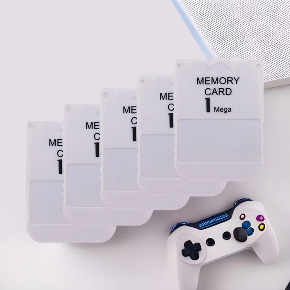 Kartu Memori Kapasitas 1MB Bar - Memory Card Ps1 ulasan dan harga
