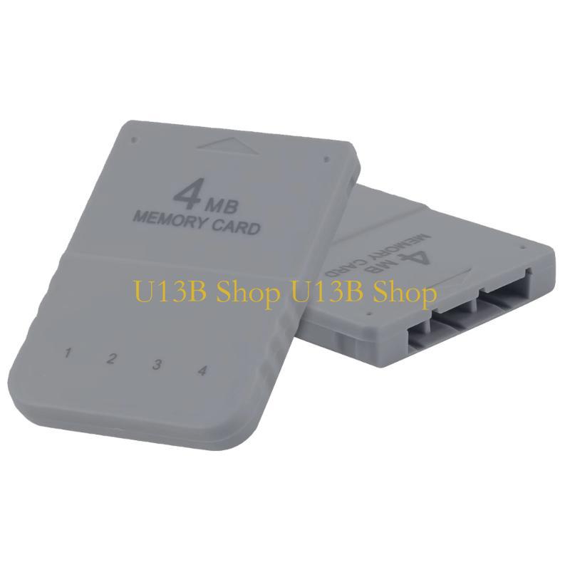 U13B Kinerja Tinggi Kartu Memo - Memory Card Ps1 ulasan dan harga