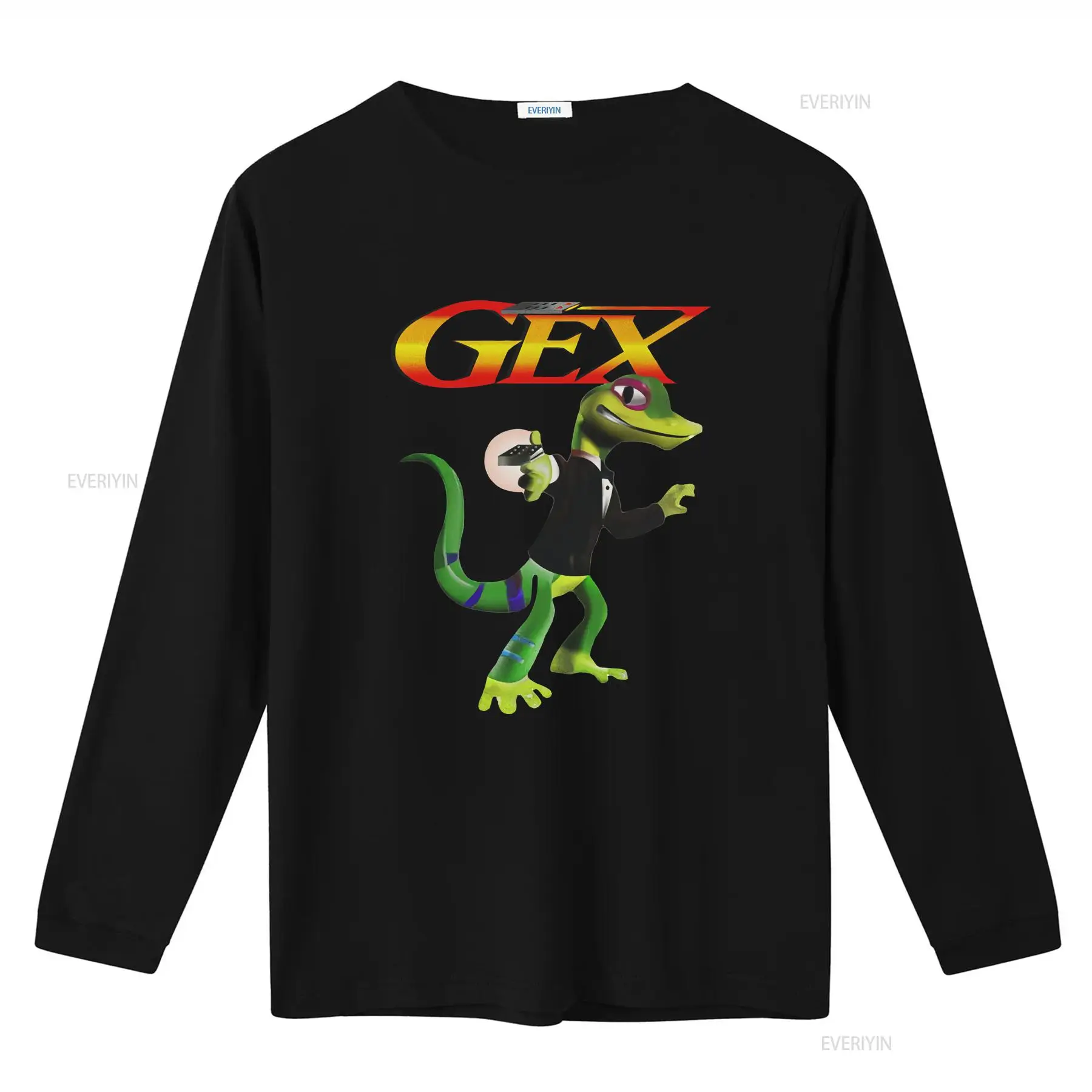Kaos Game Gecko Ps1 Klasik Gam - Retro Gaming Design ulasan dan harga