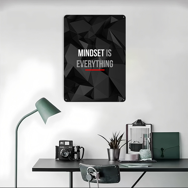 Poster Motivasi Kutipan Sukses - Retro Gaming Quotes ulasan dan harga