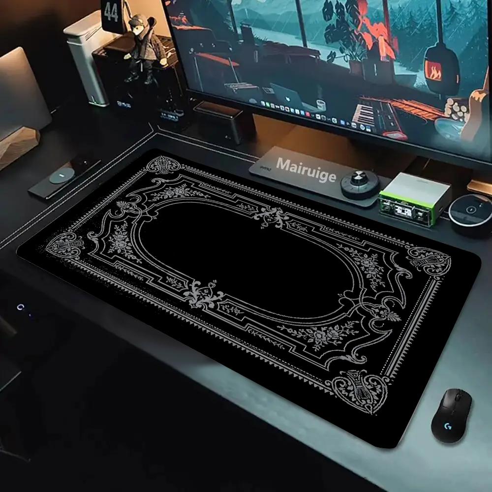 Karpet Persia Hitam Baru Alas  - Retro Gaming La ulasan dan harga