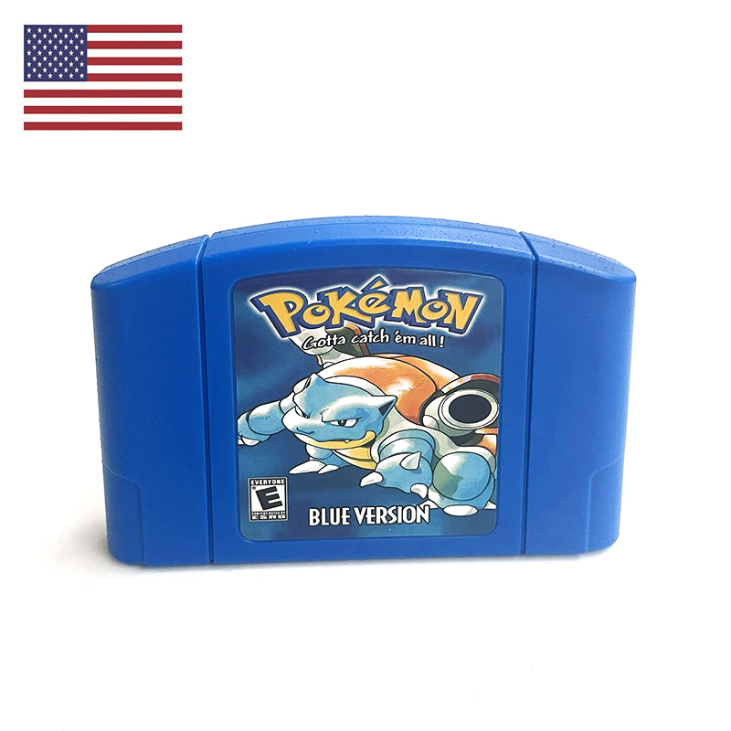 Konsol Game Retro N64 Pokemon  - Retro Gaming Expo ulasan dan harga