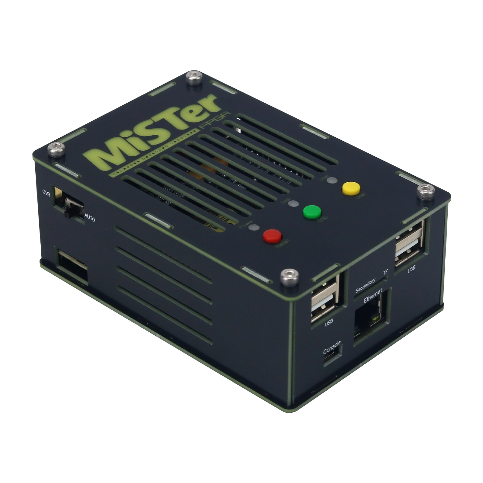 HamGeek Mini Open-source-Miste - Retro Gaming Mini Pc ulasan dan harga