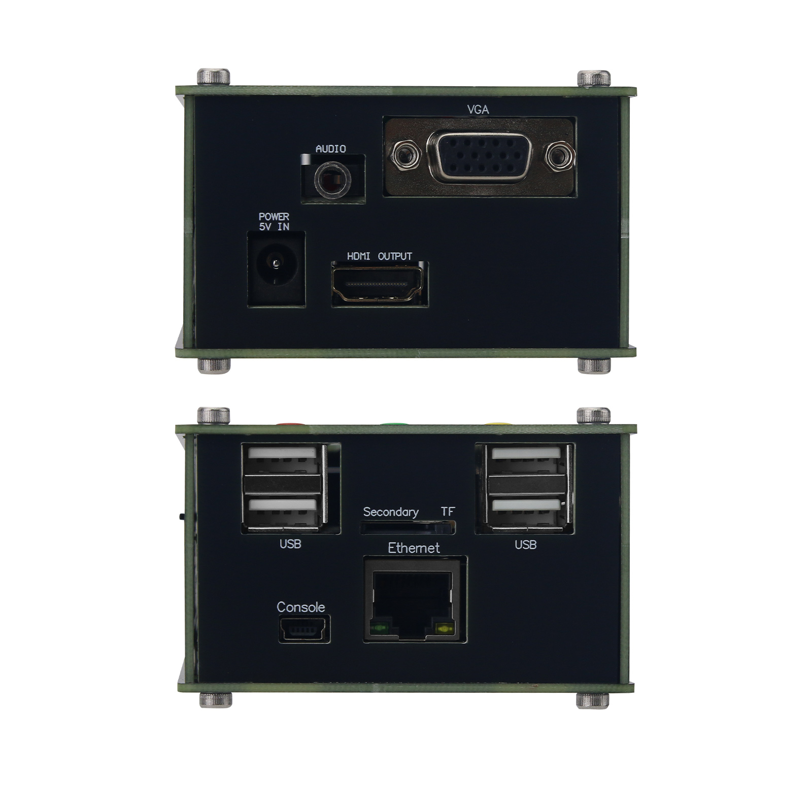 HamGeek Mini Open-source-Miste - Retro Gaming Mini Pc ulasan dan harga