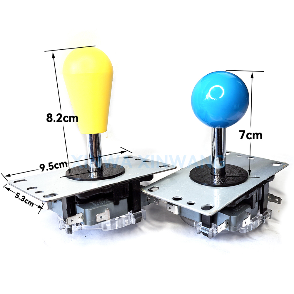 4Way 8 cara Joystick Arcade Ze - Arcade Stick Joystick ulasan dan harga