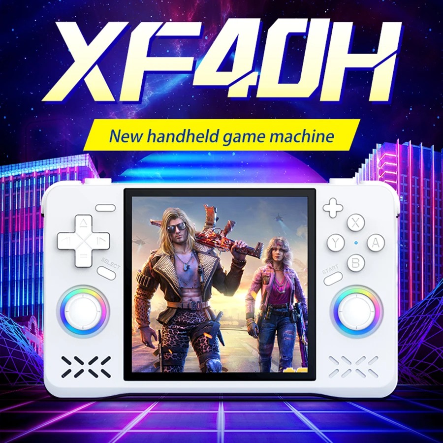 Konsol Video Game Genggam Retr - Retro Gaming Handheld Console ulasan dan harga